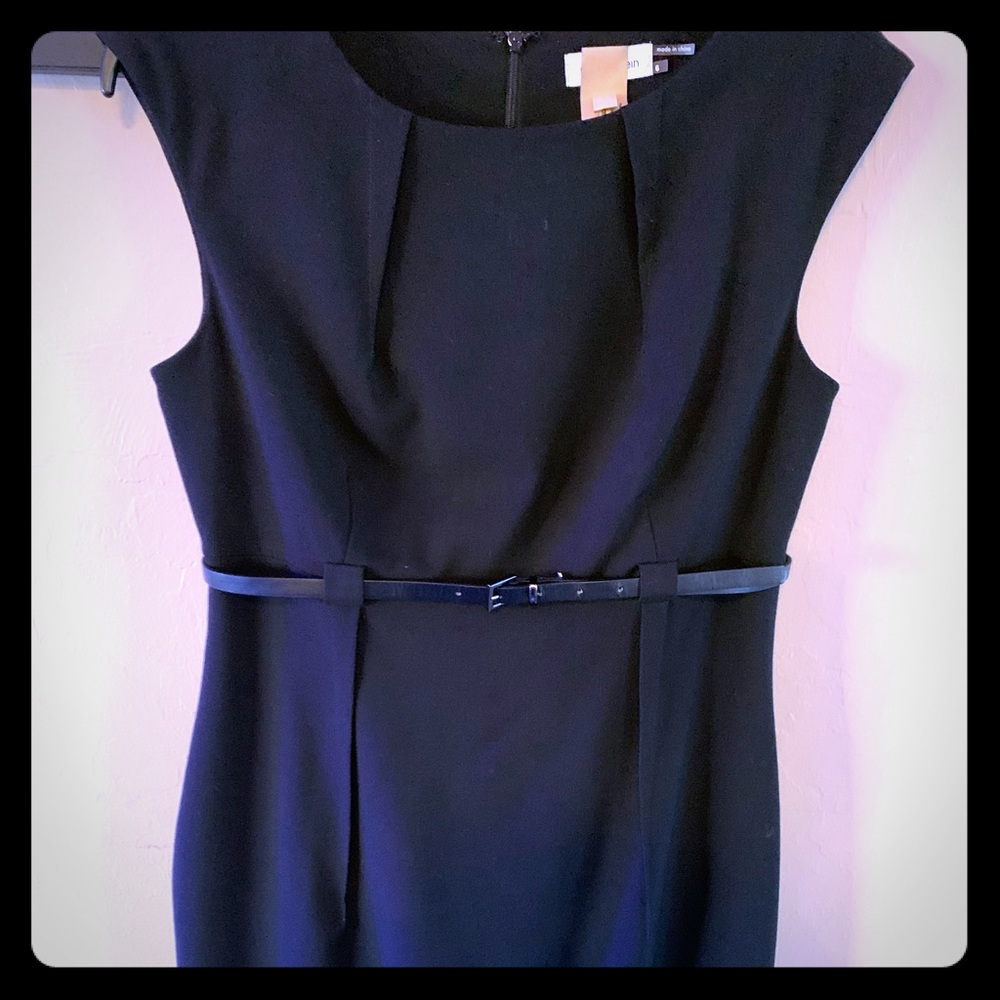 Calvin Klein Sheath Dress